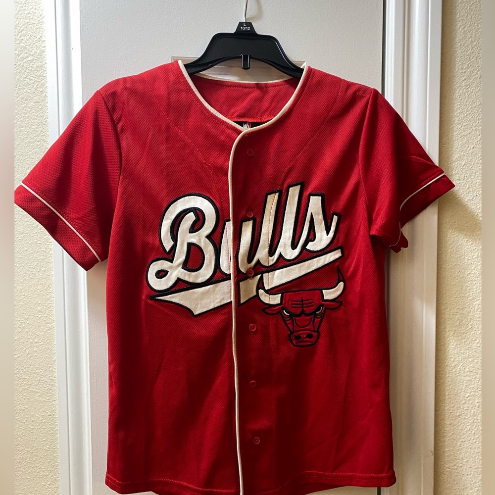 Chicago Bulls Jersey